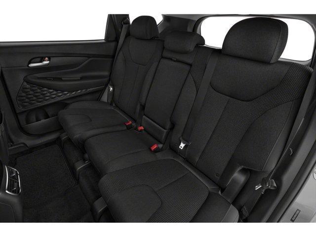 used 2021 Hyundai Santa Fe car, priced at $23,505