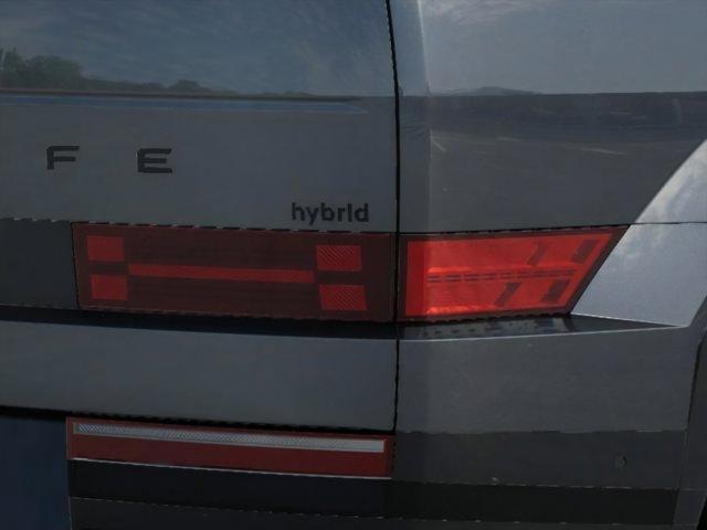 new 2025 Hyundai SANTA FE HEV car, priced at $47,453