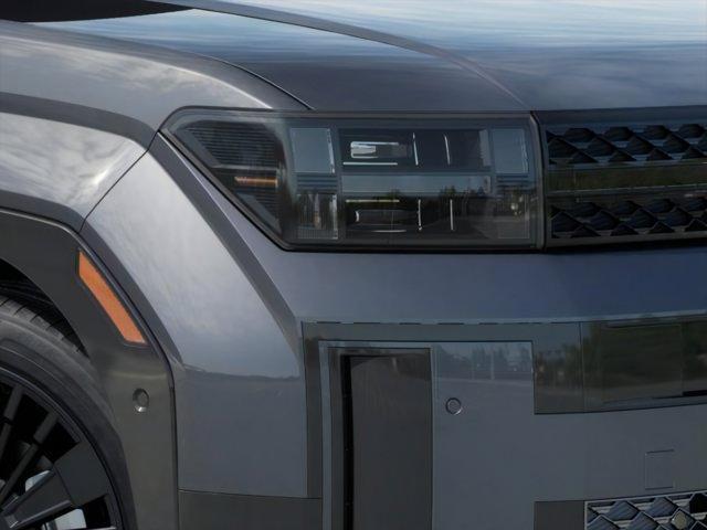new 2025 Hyundai SANTA FE HEV car, priced at $47,453