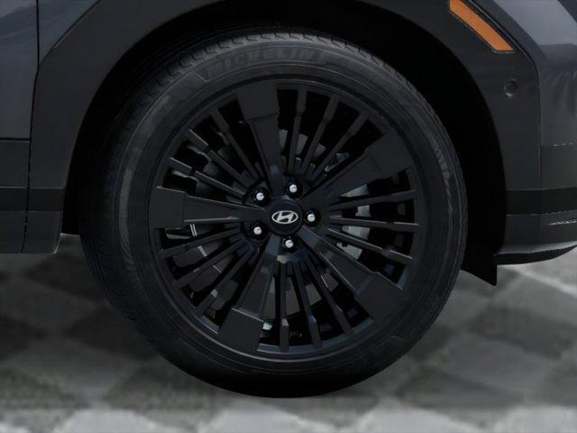 new 2025 Hyundai SANTA FE HEV car, priced at $47,453