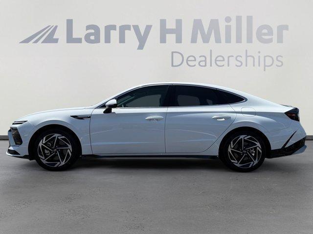 used 2024 Hyundai Sonata car, priced at $26,970