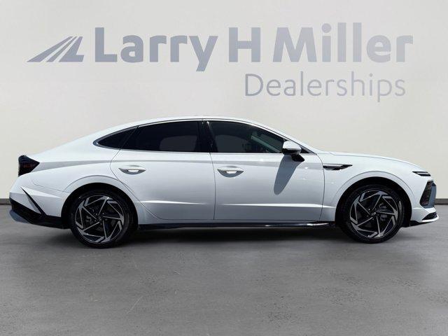 used 2024 Hyundai Sonata car, priced at $26,970