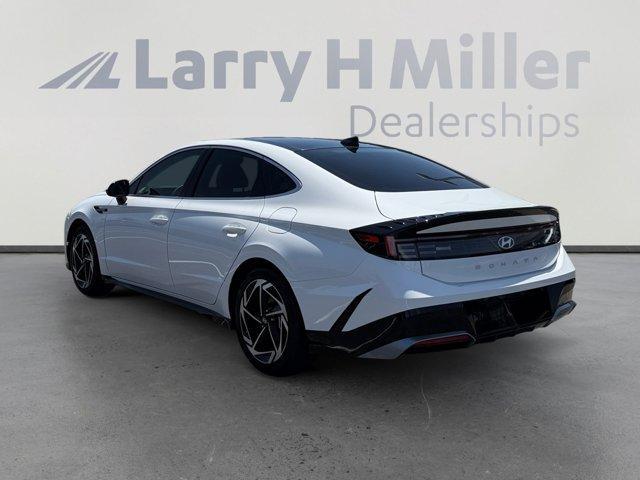 used 2024 Hyundai Sonata car, priced at $26,970