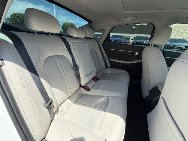 used 2024 Hyundai Sonata car, priced at $26,970