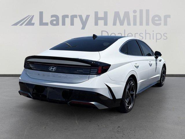 used 2024 Hyundai Sonata car, priced at $26,970