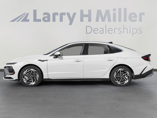 used 2024 Hyundai Sonata car, priced at $26,970