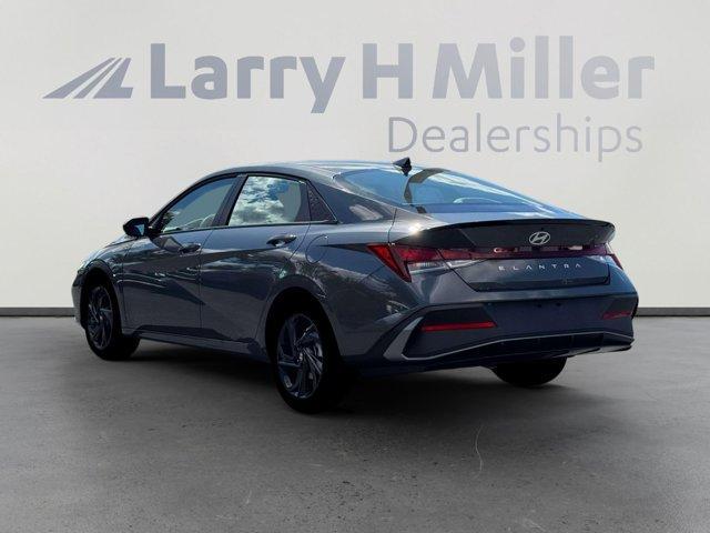 new 2026 Hyundai Elantra car, priced at $24,422