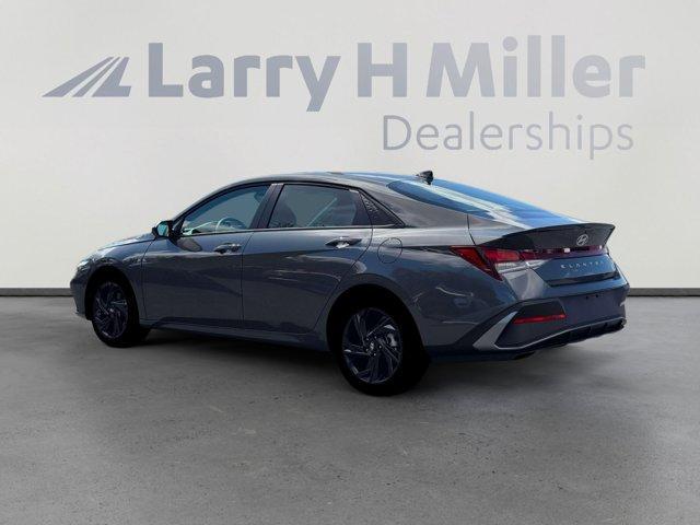 new 2026 Hyundai Elantra car, priced at $24,422