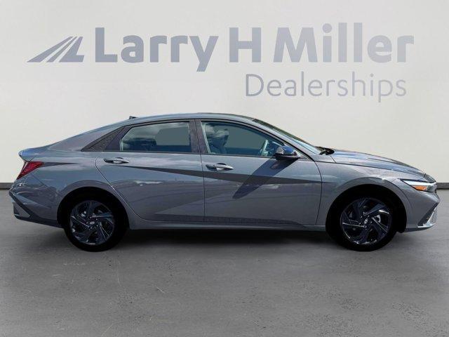 new 2026 Hyundai Elantra car, priced at $24,422
