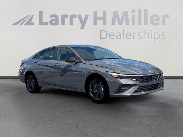 new 2026 Hyundai Elantra car, priced at $24,422