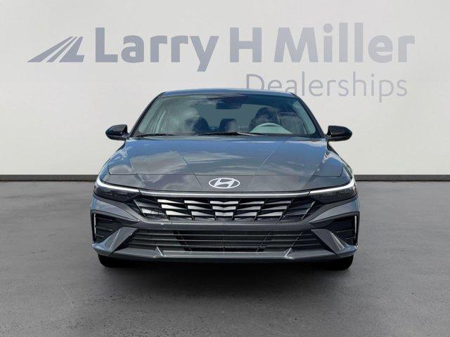 new 2026 Hyundai Elantra car, priced at $24,422