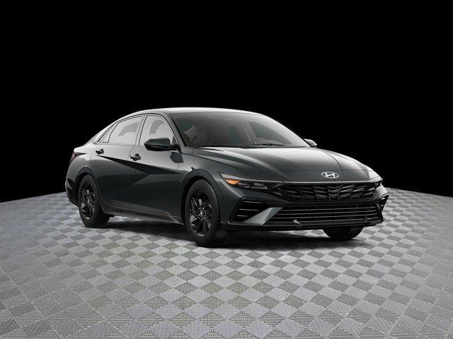 new 2024 Hyundai Elantra car, priced at $22,211