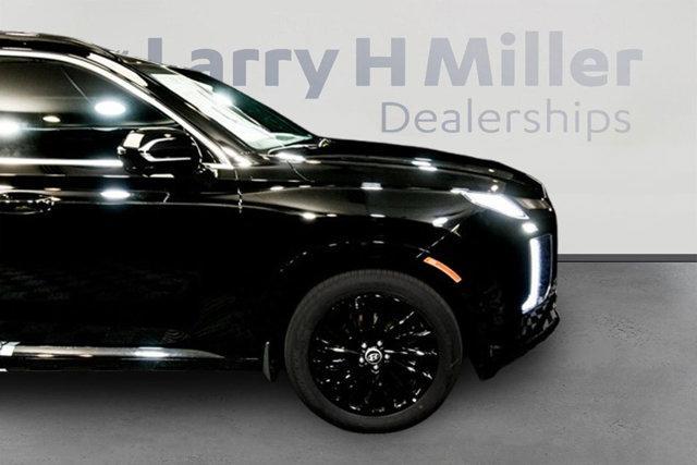 new 2025 Hyundai Palisade car, priced at $52,658