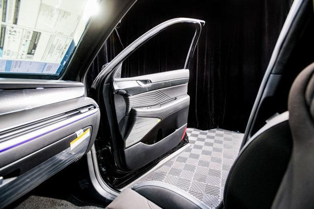 new 2025 Hyundai Palisade car, priced at $52,658