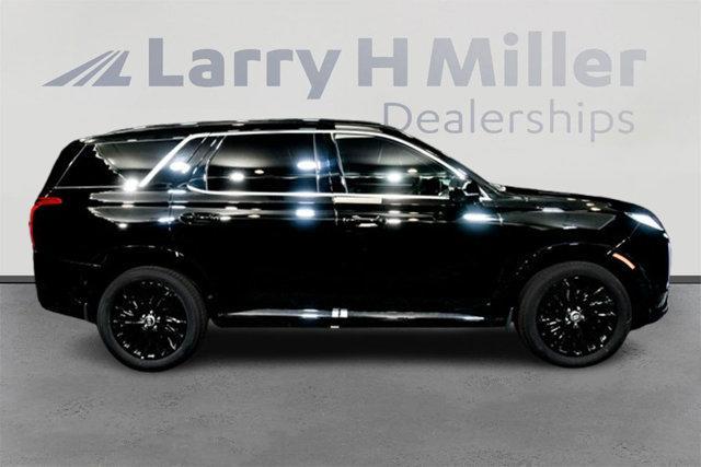 new 2025 Hyundai Palisade car, priced at $52,658