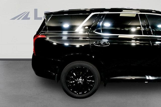 new 2025 Hyundai Palisade car, priced at $52,658