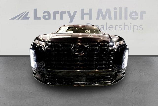 new 2025 Hyundai Palisade car, priced at $52,658