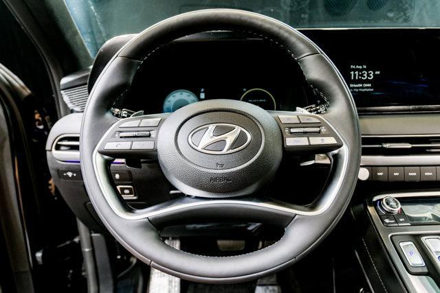 new 2025 Hyundai Palisade car, priced at $52,658