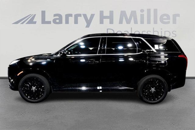 new 2025 Hyundai Palisade car, priced at $52,658
