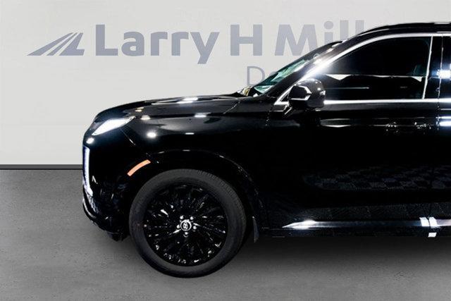new 2025 Hyundai Palisade car, priced at $52,658