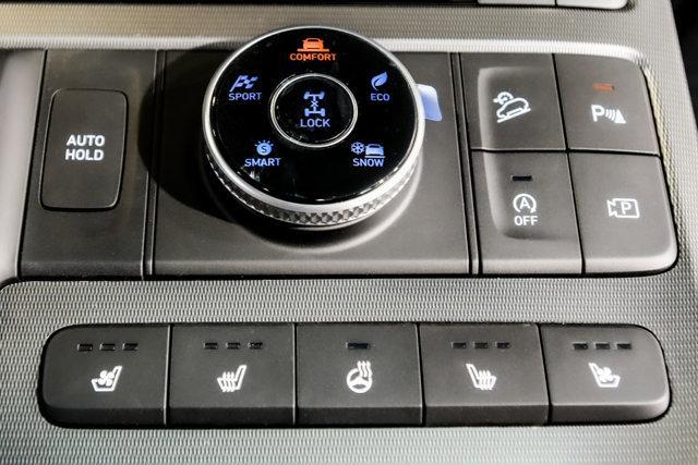 new 2025 Hyundai Palisade car, priced at $52,658