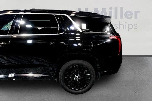 new 2025 Hyundai Palisade car, priced at $52,658