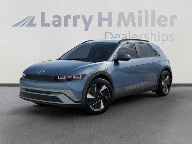 new 2025 Hyundai IONIQ 5 car, priced at $45,093