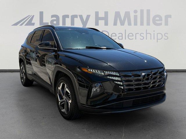 used 2024 Hyundai Tucson car, priced at $28,499