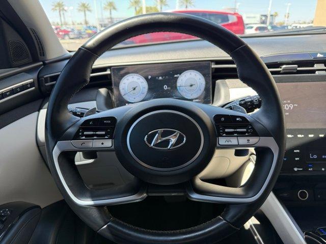 used 2024 Hyundai Tucson car, priced at $28,499