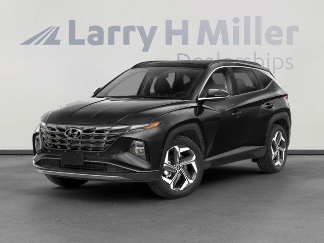 used 2024 Hyundai Tucson car, priced at $28,499