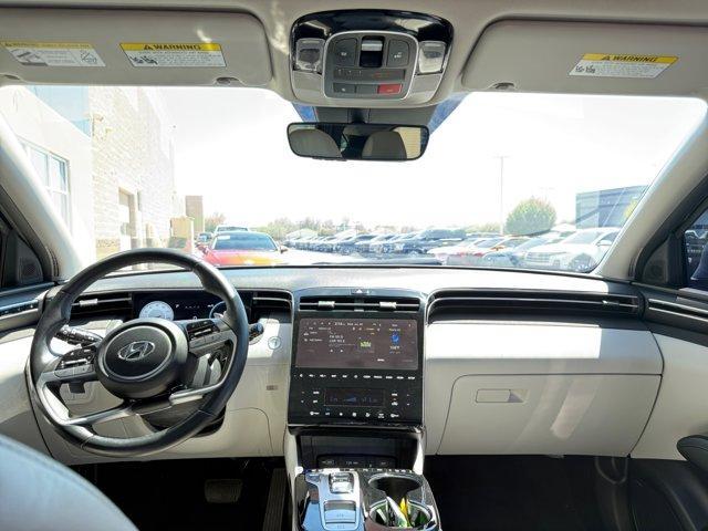 used 2024 Hyundai Tucson car, priced at $28,499