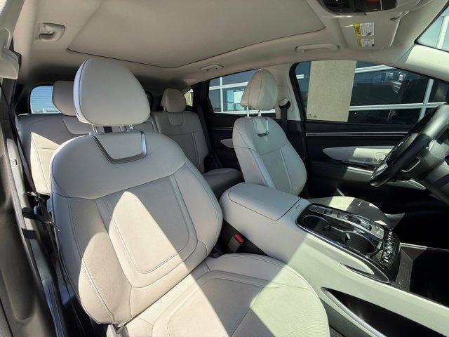 used 2024 Hyundai Tucson car, priced at $28,499