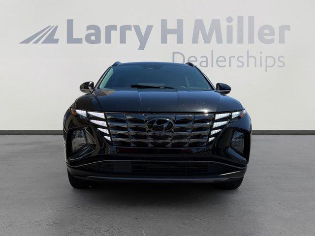 used 2024 Hyundai Tucson car, priced at $28,499