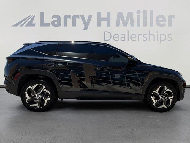 used 2024 Hyundai Tucson car, priced at $28,499