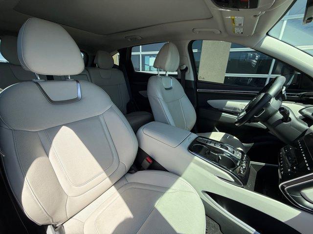 used 2024 Hyundai Tucson car, priced at $28,499