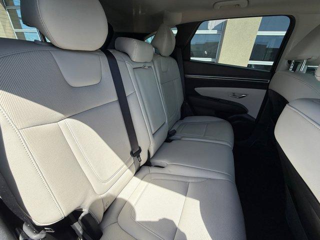 used 2024 Hyundai Tucson car, priced at $28,499
