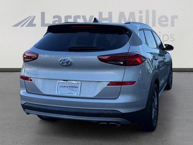 used 2020 Hyundai Tucson car, priced at $21,426