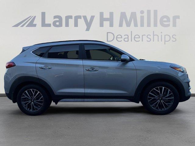 used 2020 Hyundai Tucson car, priced at $21,426
