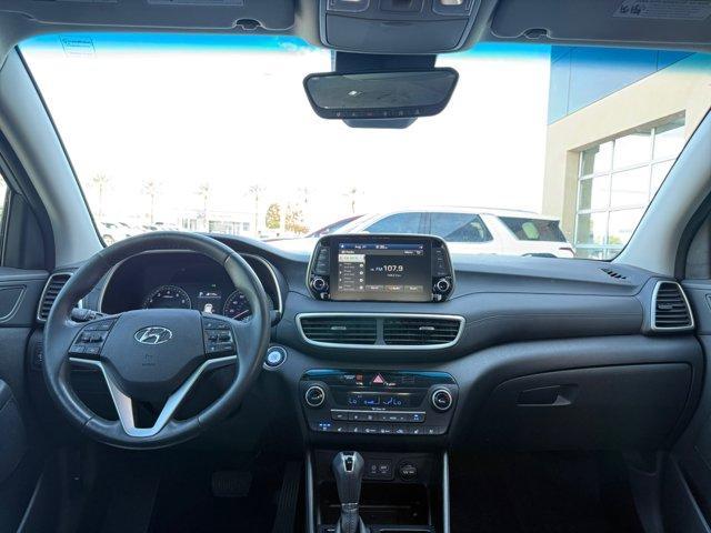 used 2020 Hyundai Tucson car, priced at $21,426