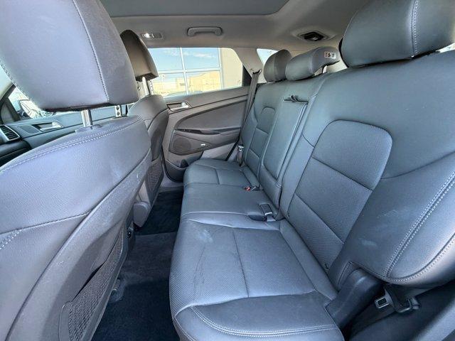 used 2020 Hyundai Tucson car, priced at $21,426