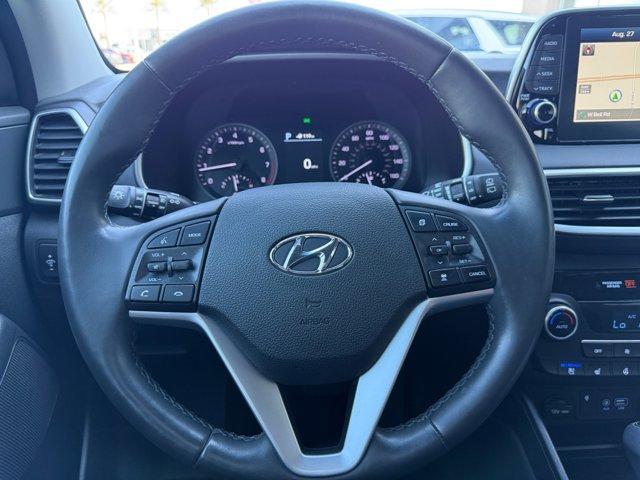 used 2020 Hyundai Tucson car, priced at $21,426