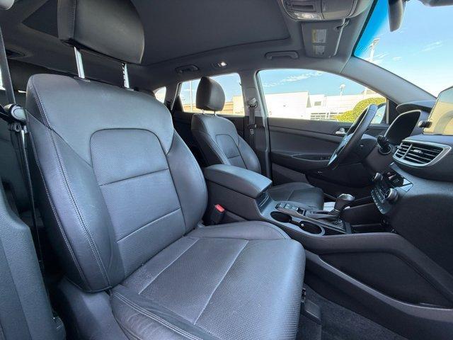 used 2020 Hyundai Tucson car, priced at $21,426