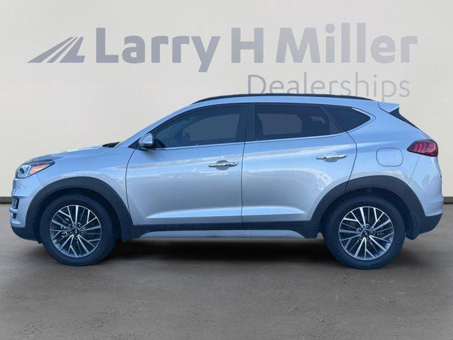 used 2020 Hyundai Tucson car, priced at $21,426