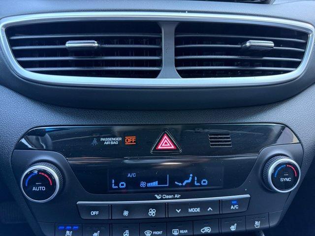 used 2020 Hyundai Tucson car, priced at $21,426