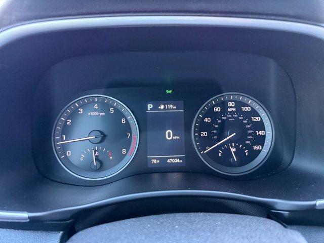 used 2020 Hyundai Tucson car, priced at $21,426