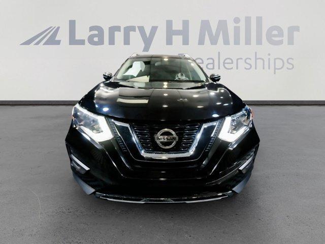 used 2017 Nissan Rogue car, priced at $16,578