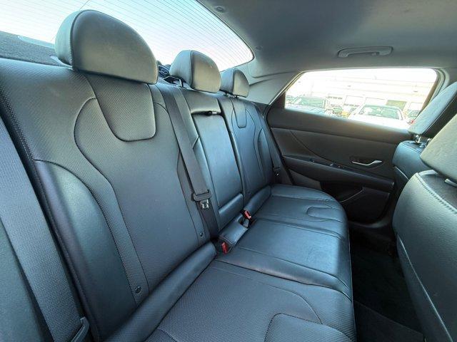 used 2022 Hyundai Elantra car, priced at $18,165