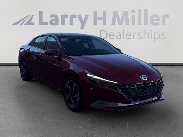 used 2022 Hyundai Elantra car, priced at $18,165