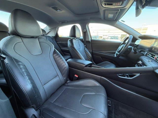 used 2022 Hyundai Elantra car, priced at $18,165