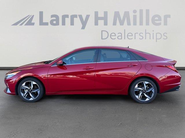 used 2022 Hyundai Elantra car, priced at $18,165